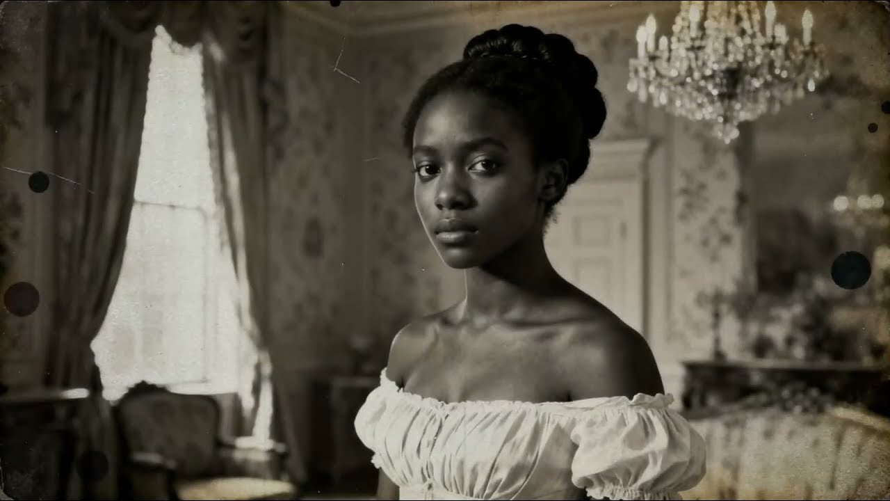 The Impossible Secret Of The Most Desired Female Slave Ever Sold in Charleston — 1844