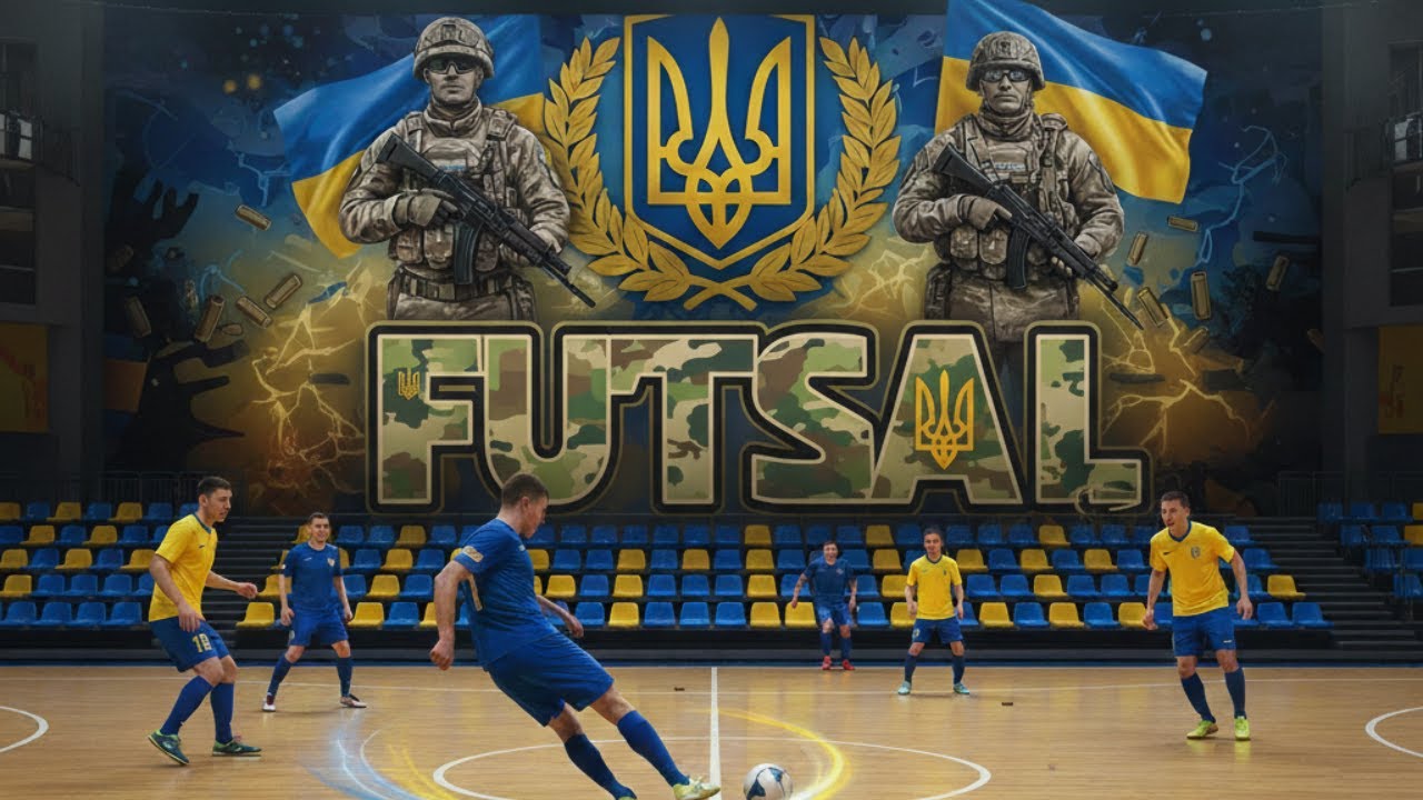 Чемпіонат з футзалу 7 тур (cam1)