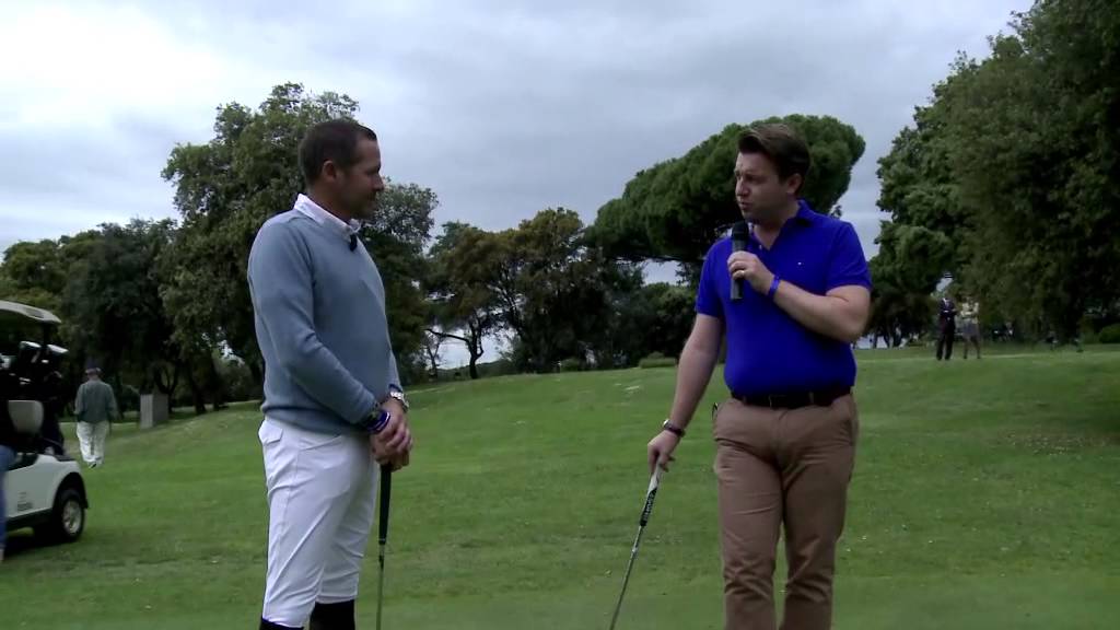Stars in the Saddle: Eric Lamaze