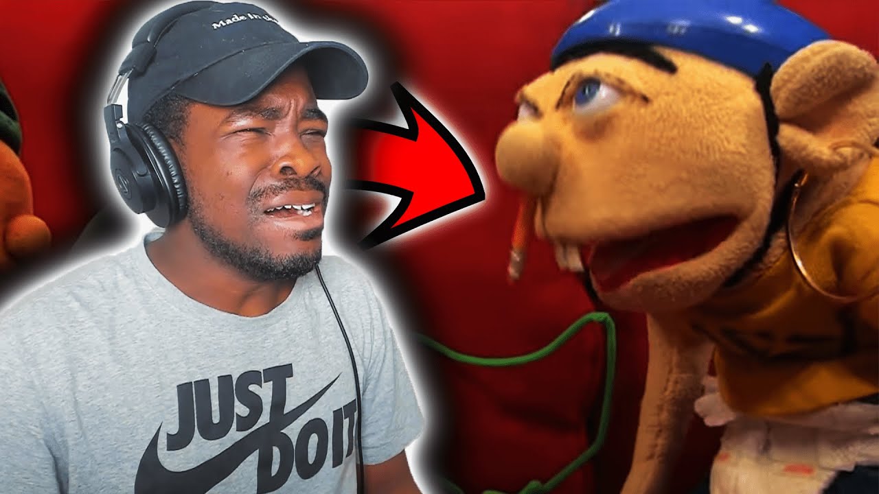 SML Movie Jeffy's Piercing Reaction
