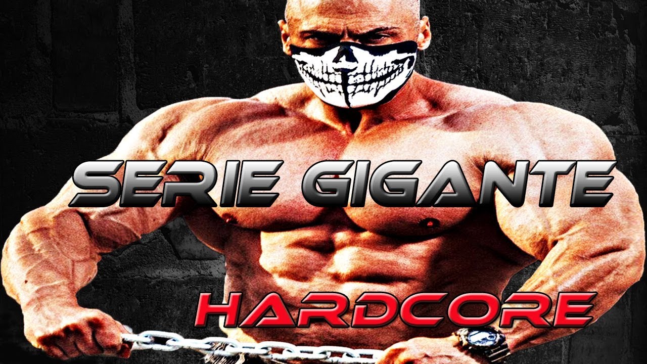 Serie gigante de hombro