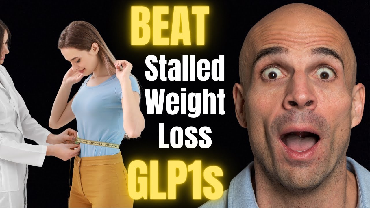 How to Break Your Weight Loss Plateau | Epi 30 #LastingWeightLossPodcast