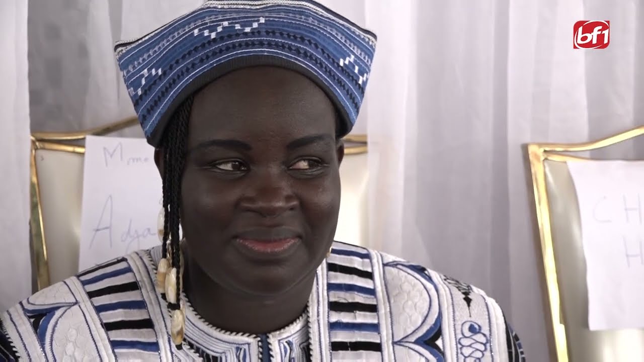 Médecin traditionnelle : Adja BONKOUNGOU de Zagtouli reçoit l'autorisation du ministère de la santé
