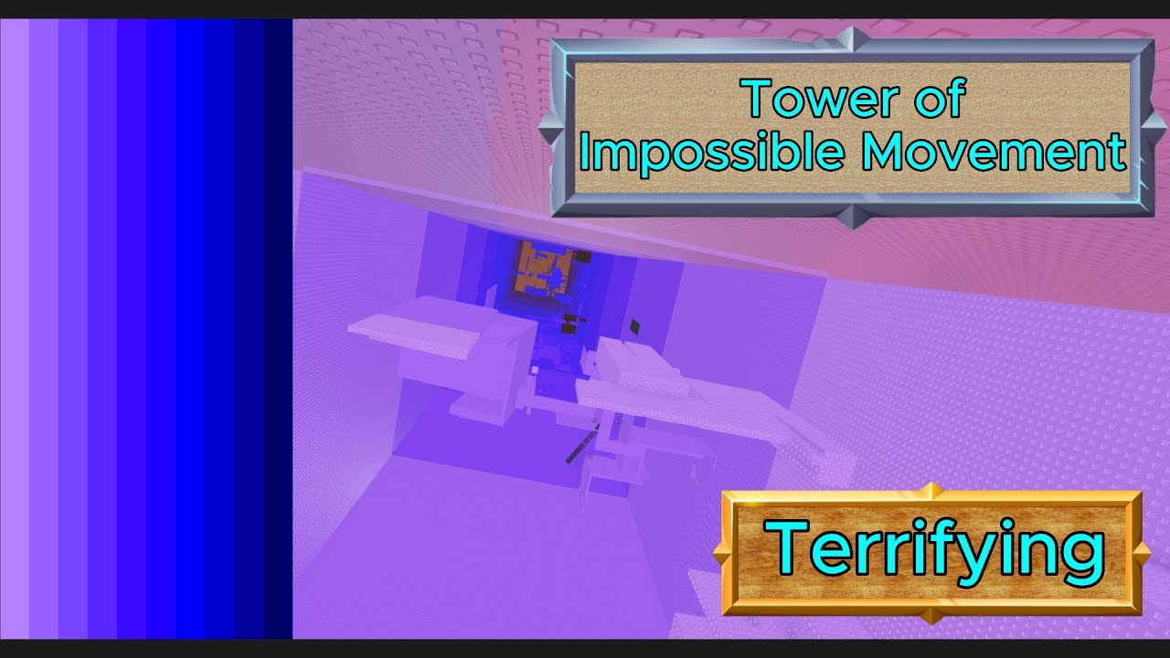 Tower of Impossible Movement (ToIM) - EToH Ring 6