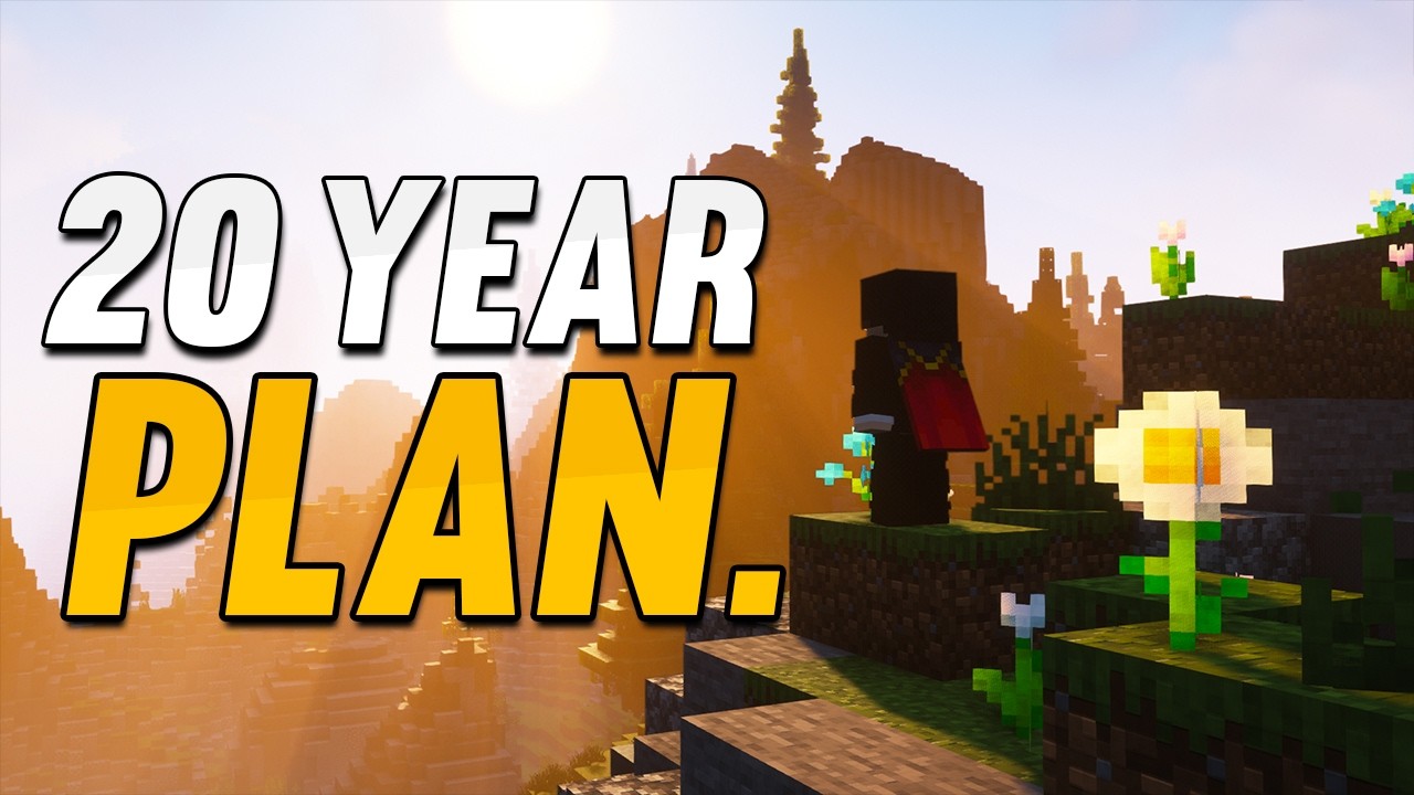 How I'm Using Minecraft To Solve Mental Health Issues