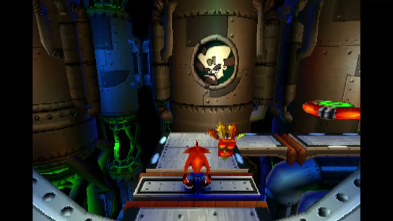 PISTON IT AWAY, SPACED OUT (EXTENDED) Crash 2 PS1: Original Soundtrack