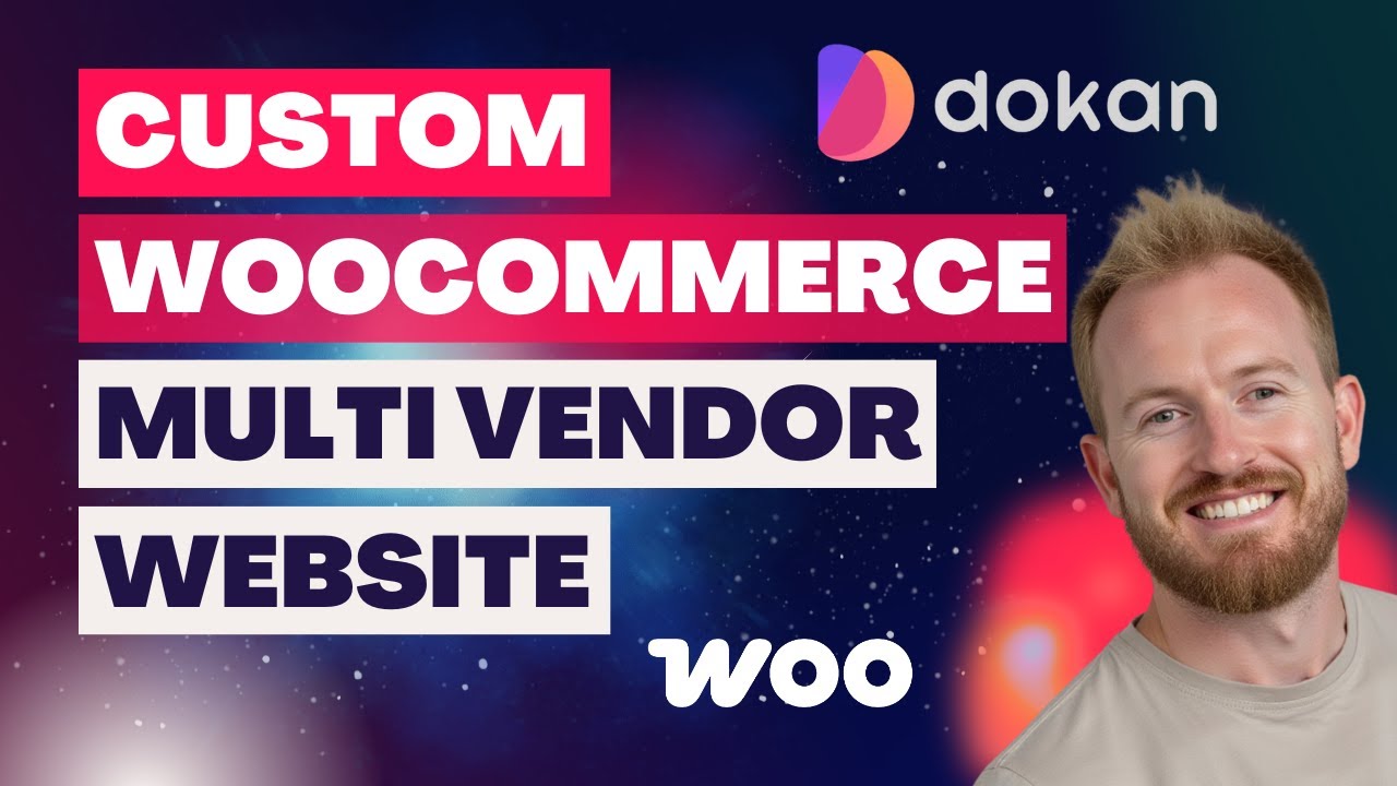 WooCommerce Multi-Vendor Website Case Study | Custom Built with Dokan WordPress Plugin Integration