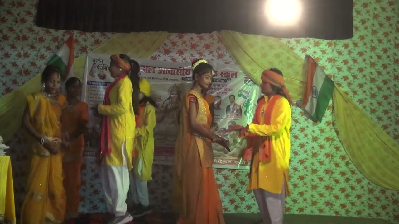 Jat Jatin// Bihar folk danceVideo// Dance ka Jalwa & Group
