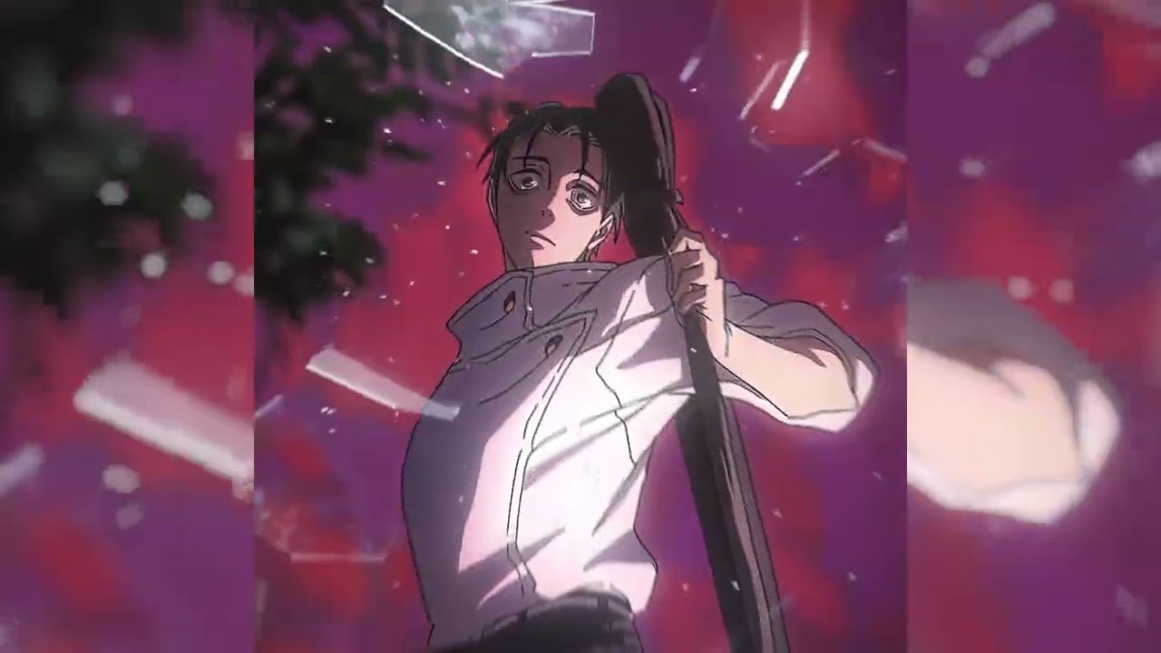 Disrespectful (Slowed) x Jujutsu Kaisen