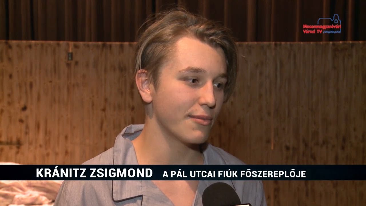 Kultúrpercek 2020 február (részlet) A Pál utcai fiúk