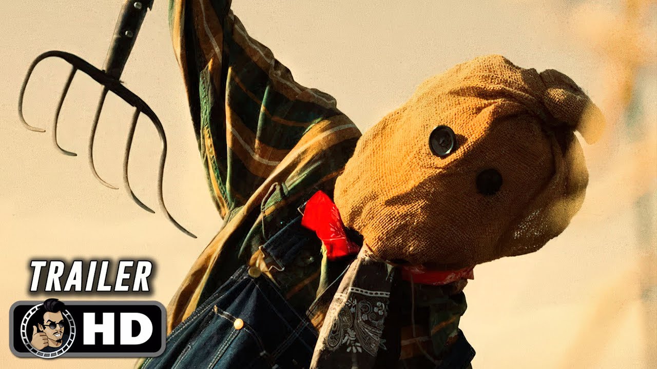FIELD OF SCREAMS | Official Trailer (2025)