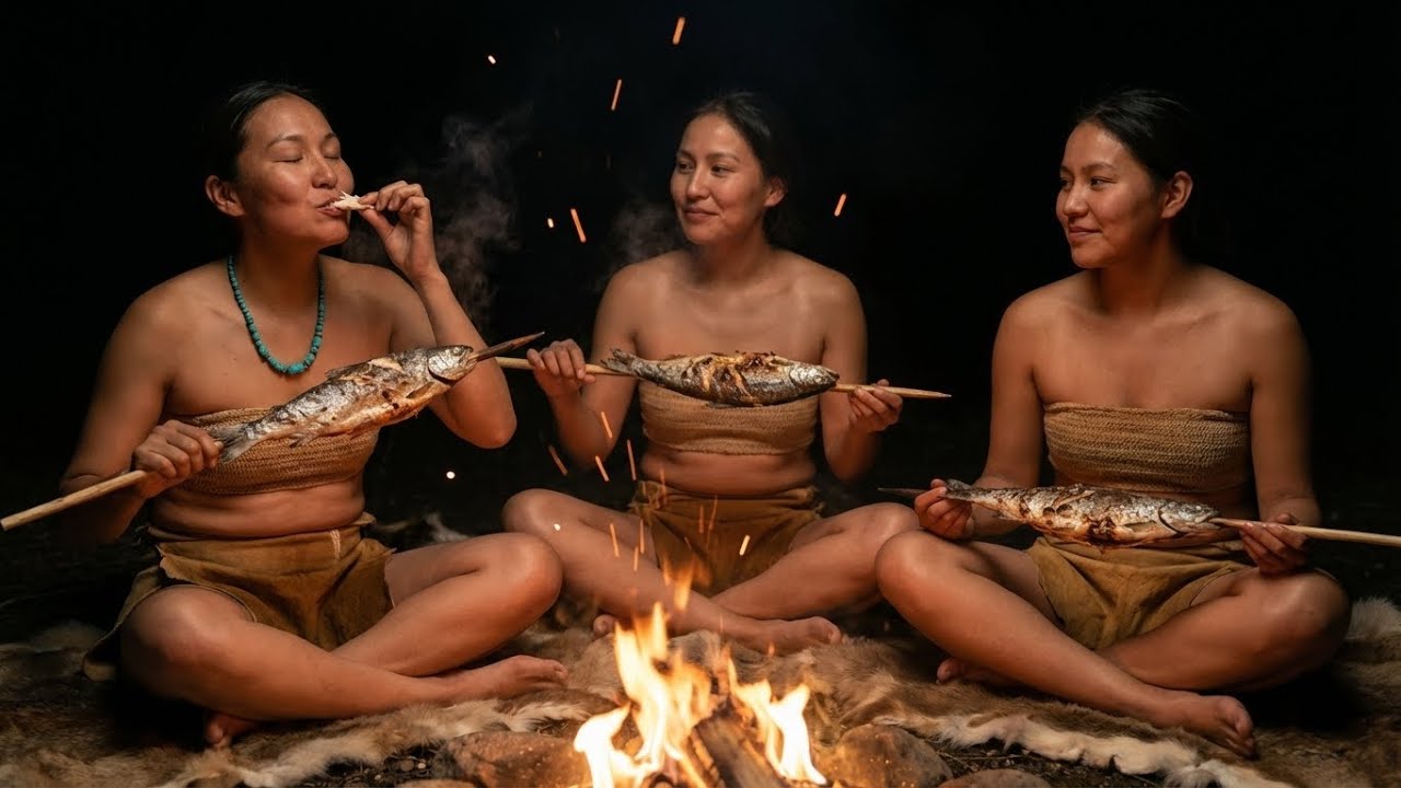 Life Before: How They Survived the Great Drought