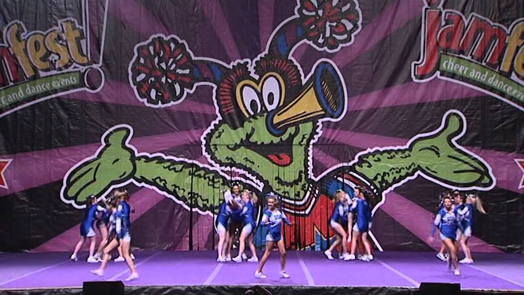 Supreme Starlights Senior Cheer