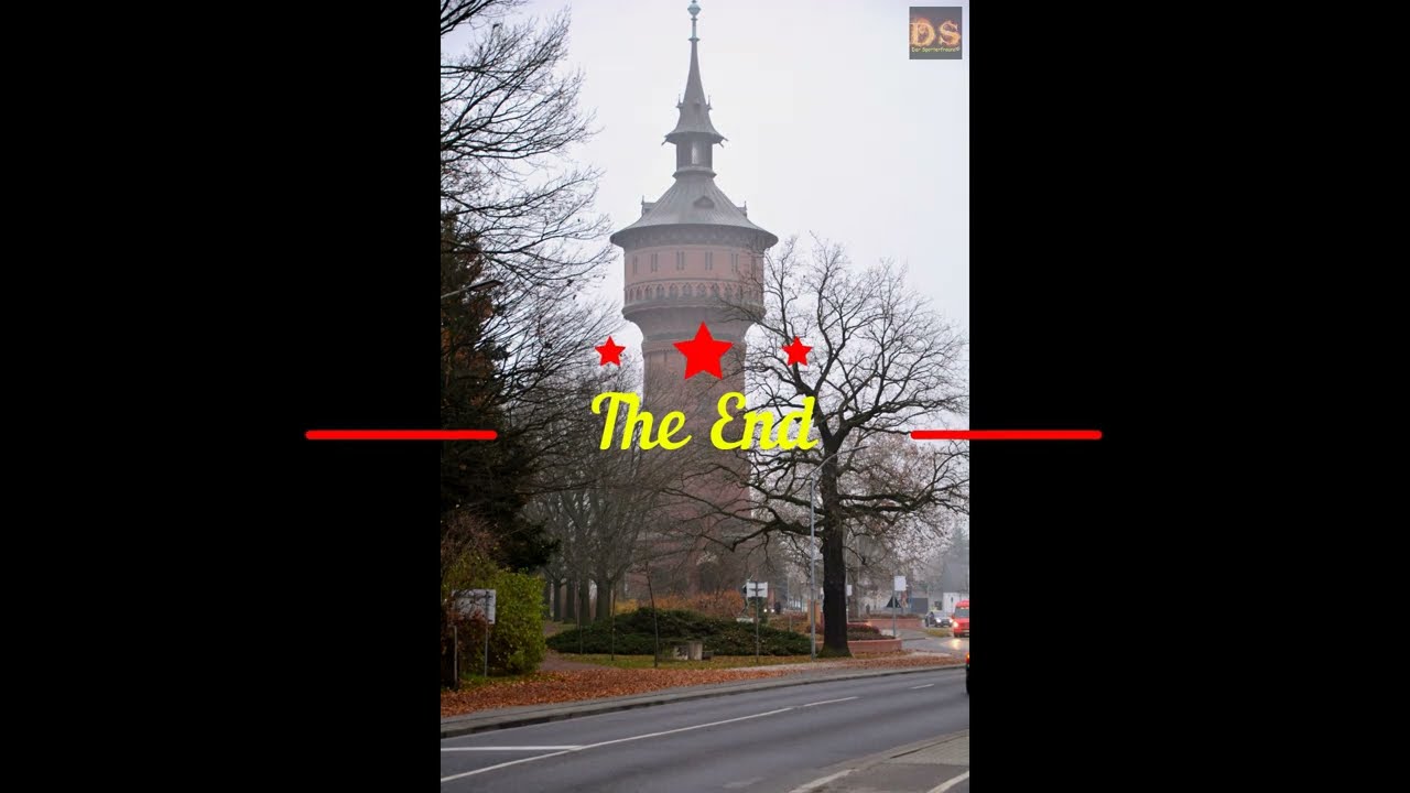 #Forst (#Baršć)/#Lausitz und seine #Industrieruinen ***remastered***