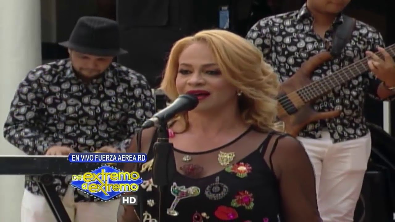 Miriam Cruz - La carnada (De Extremo a Extremo 10 Nov. 2017)