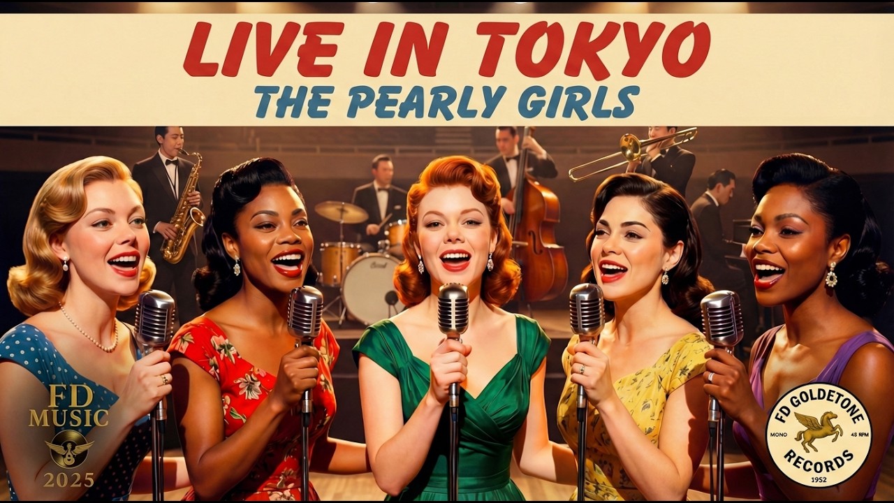 The Pearly Girls — LIVE in Tokyo | Nippon Budokan (Concert)