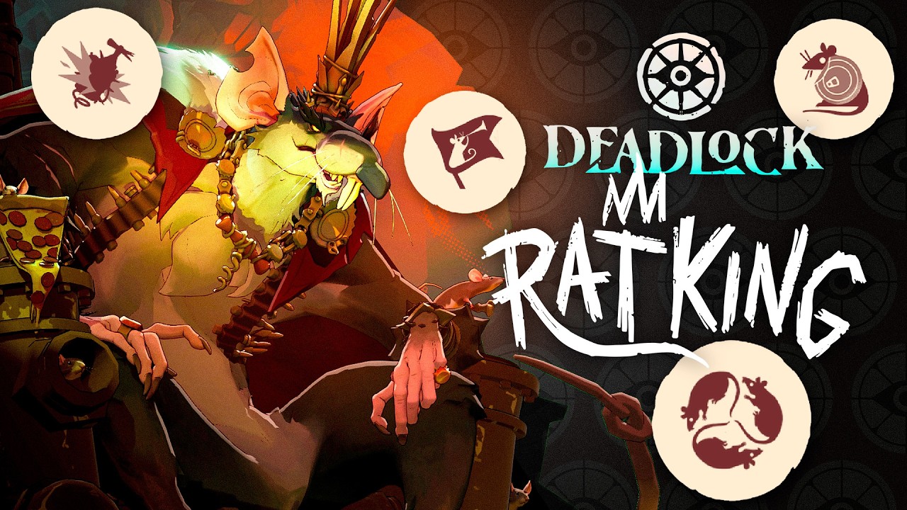 Deadlock&rsquo;s New Tank Is Almost Impossible to Kill | Rat King Quick Start Guide