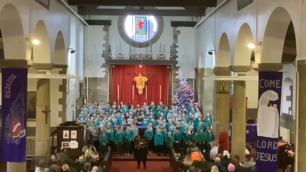 Upper Phase Christmas Concert 2023
