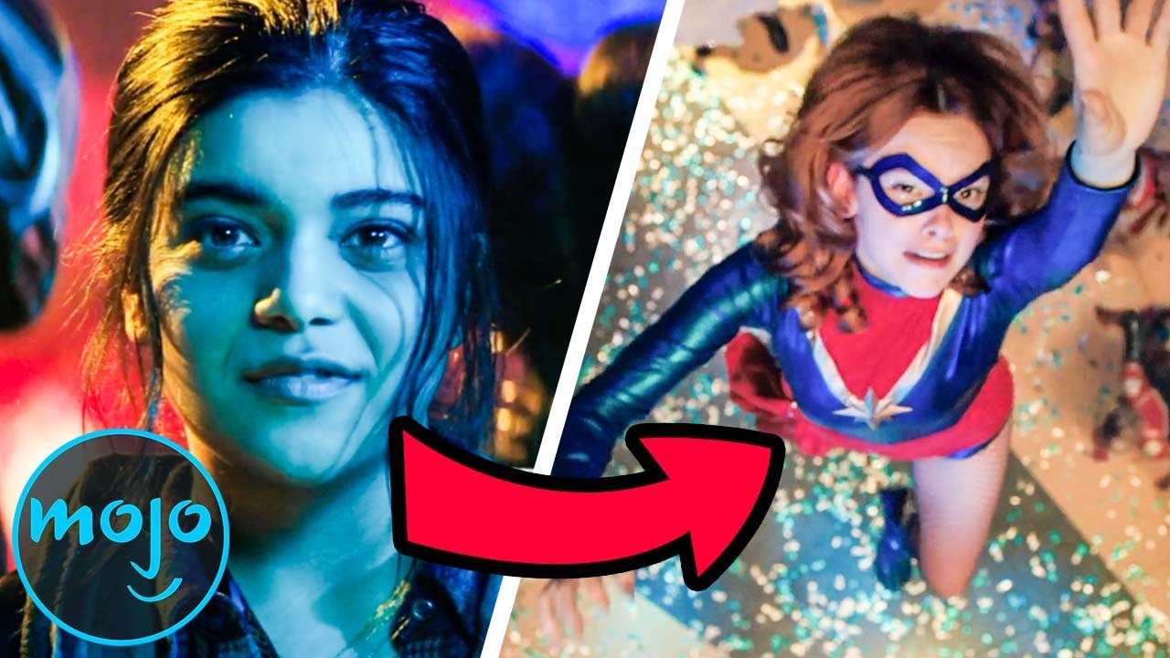 Top 10 Things You Missed in Ms. Marvel Episode 1