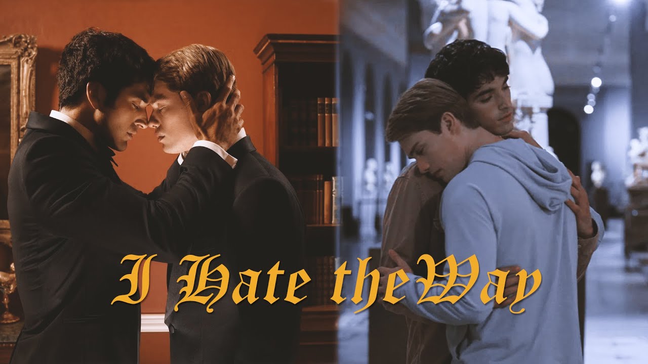 Alex & Henry | I Hate the Way | Henry's POV (Red, White & Royal Blue)