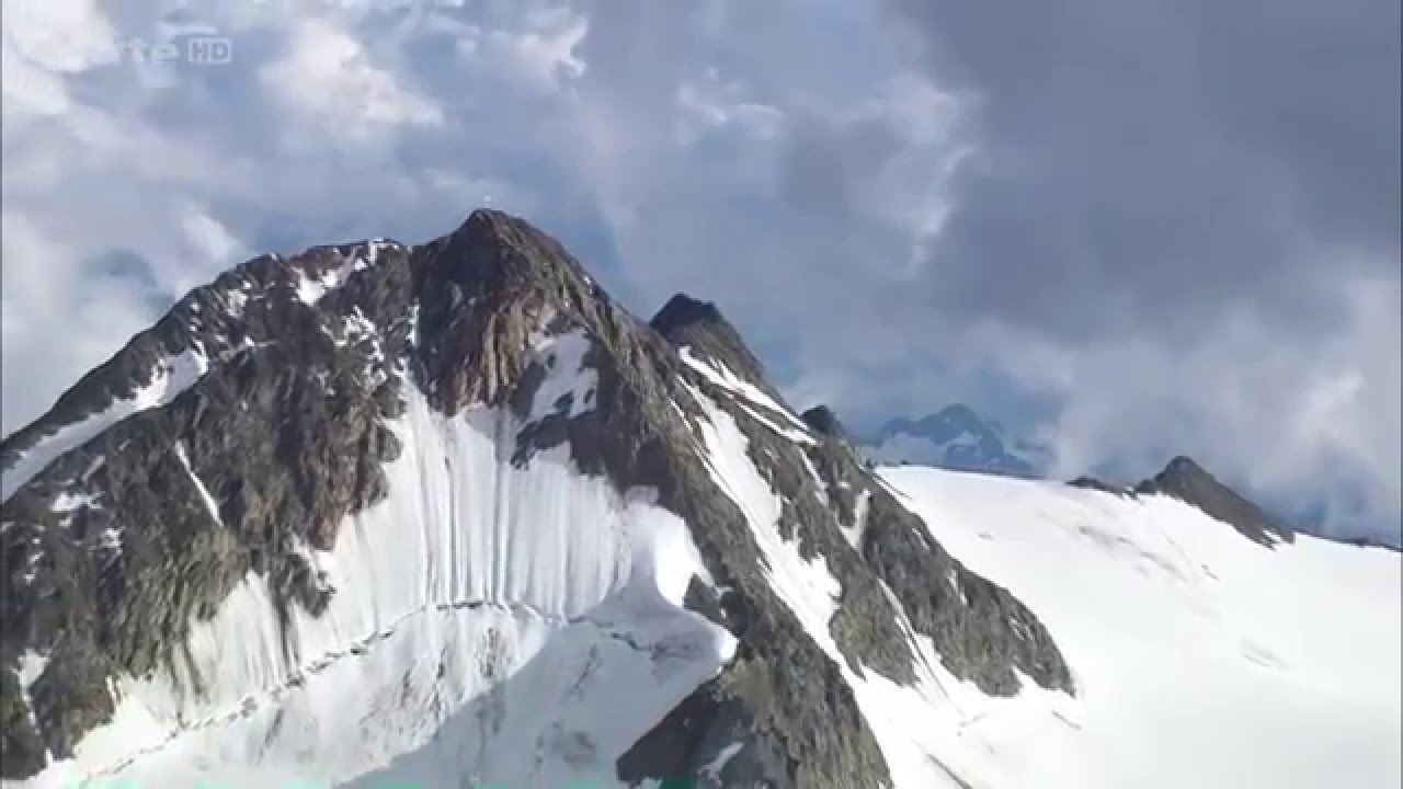Doku Reihe Die Alpen von oben: Von den Karawanken nach Graz