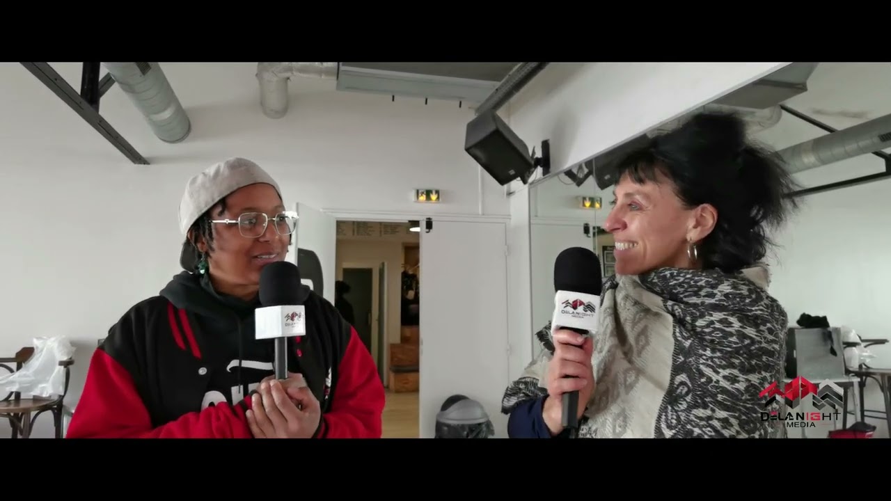 EN IMMERSION - JUSTE DEBOUT SCHOOL CORE