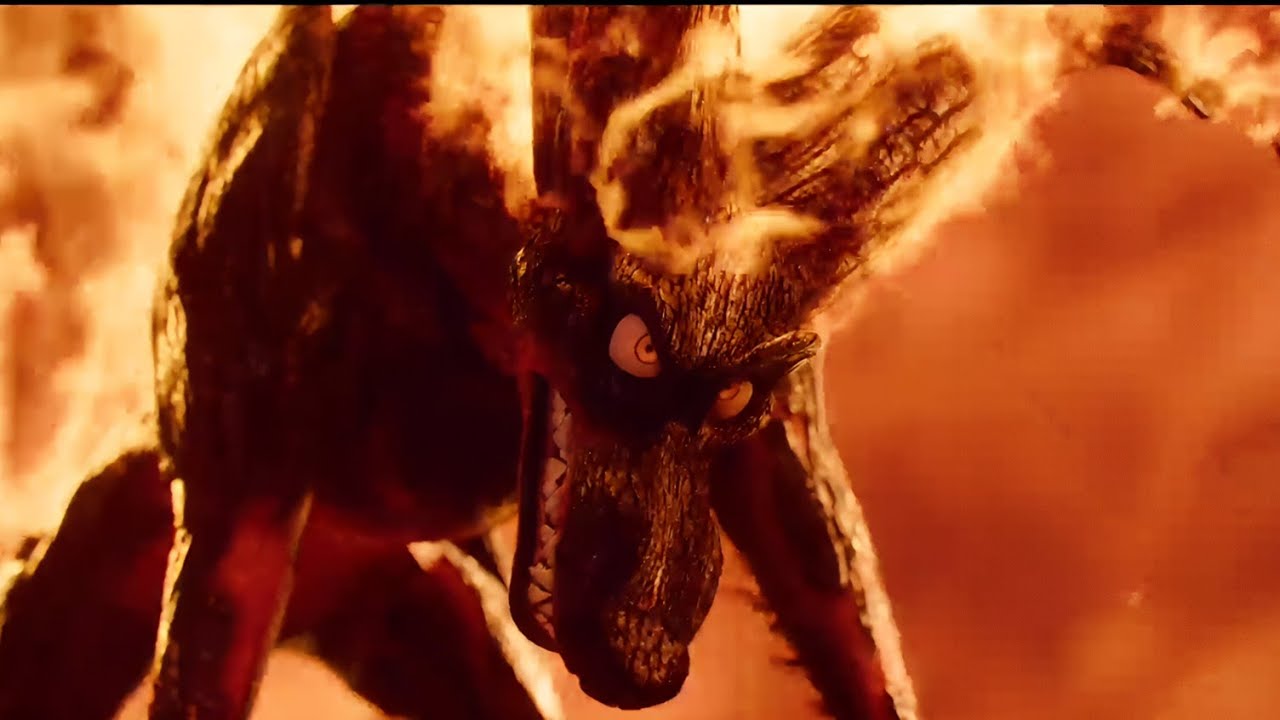 Fire wolf disguise as a fish to regain ultimate power | Swapped 2026 - Opening Scene 