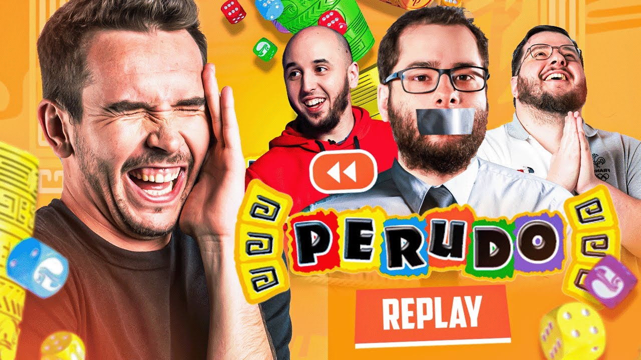 La prise d'otage LÉGENDAIRE ! (Perudo avec Xari, Jiji & LowAn)