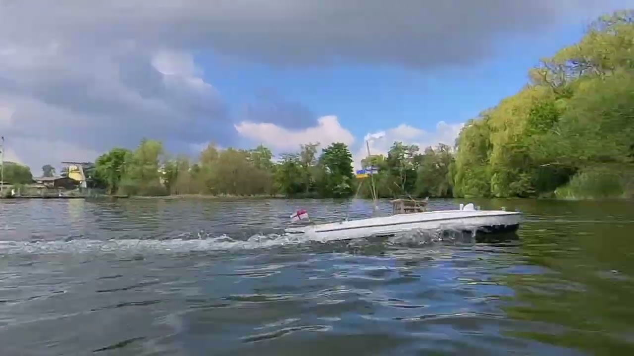 Torpedoboot Nr. 24A - Thornycroft 55ft CMB