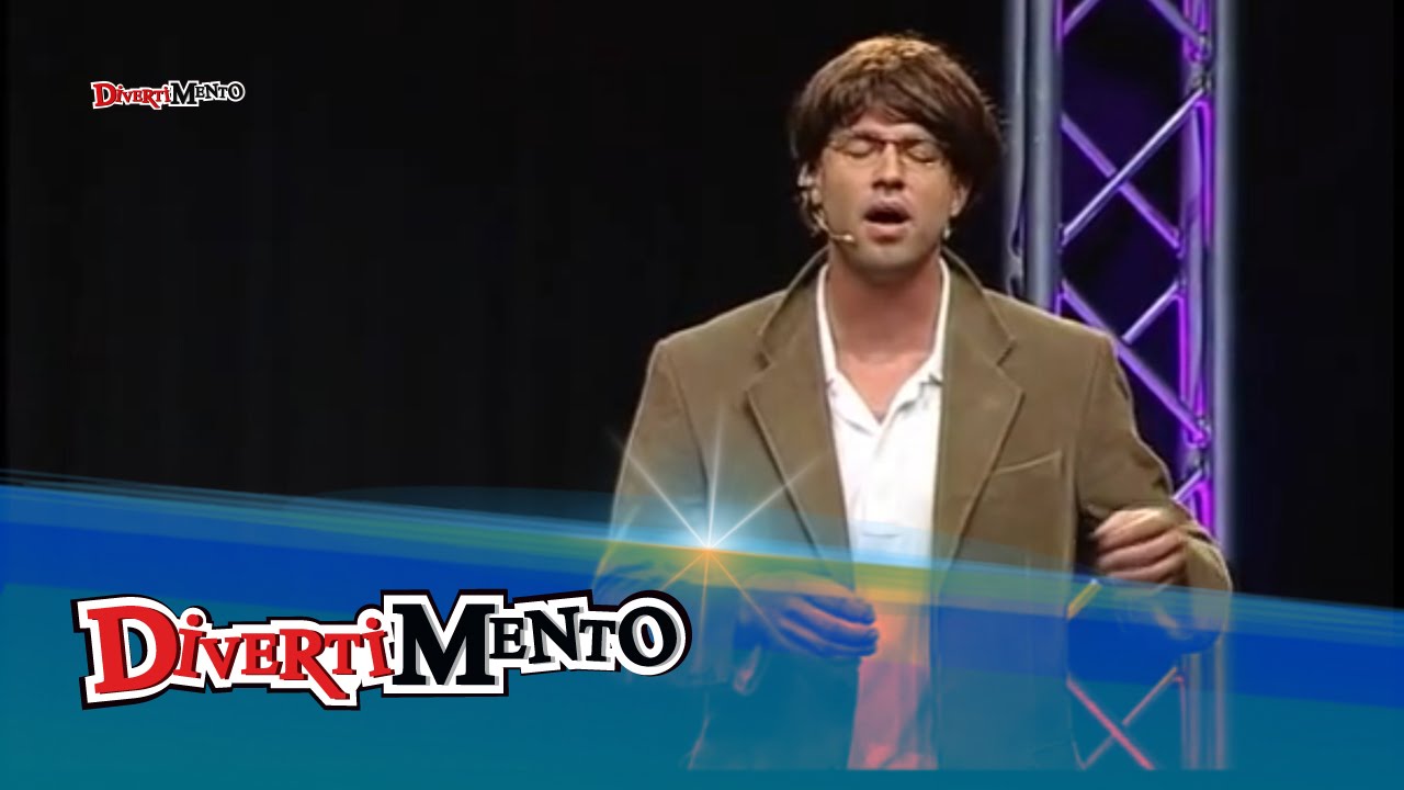 DivertiMento | PLAN B Dating Show Jens