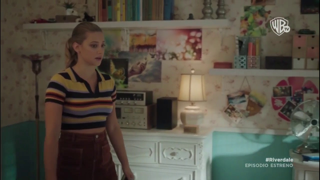 #riverdale Bughead 2x5 