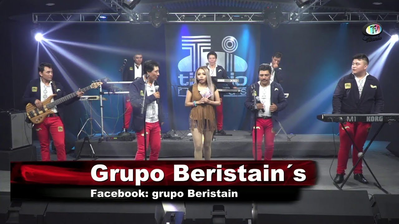 Grupo Beristain´s en Titanio TV