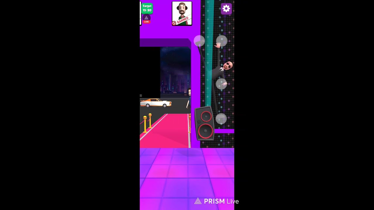 🔥 BARRED Game Live With Viewers #barred #shorts #viral #turnip #shortsfeed