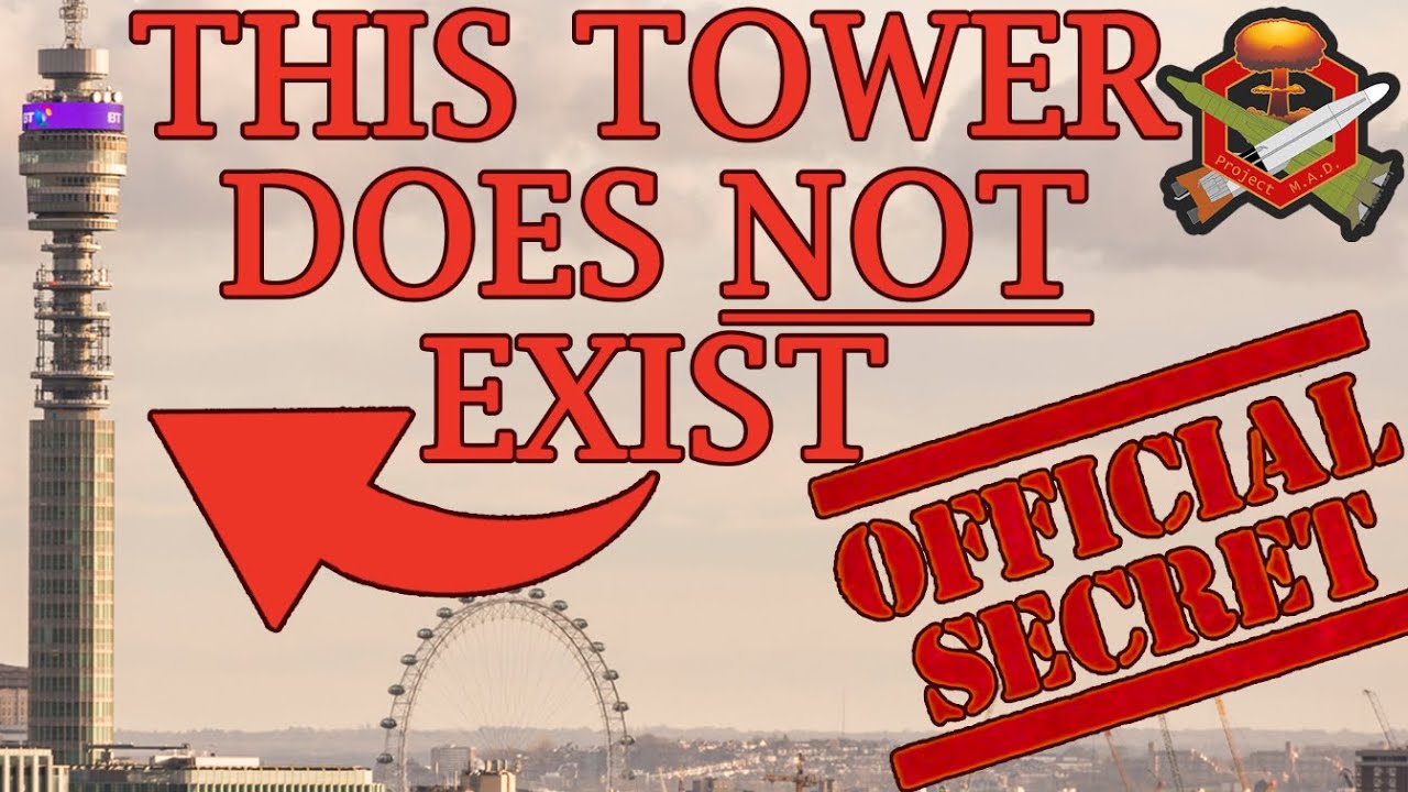 12 Cold War Sites in London Hidden in Plain Sight