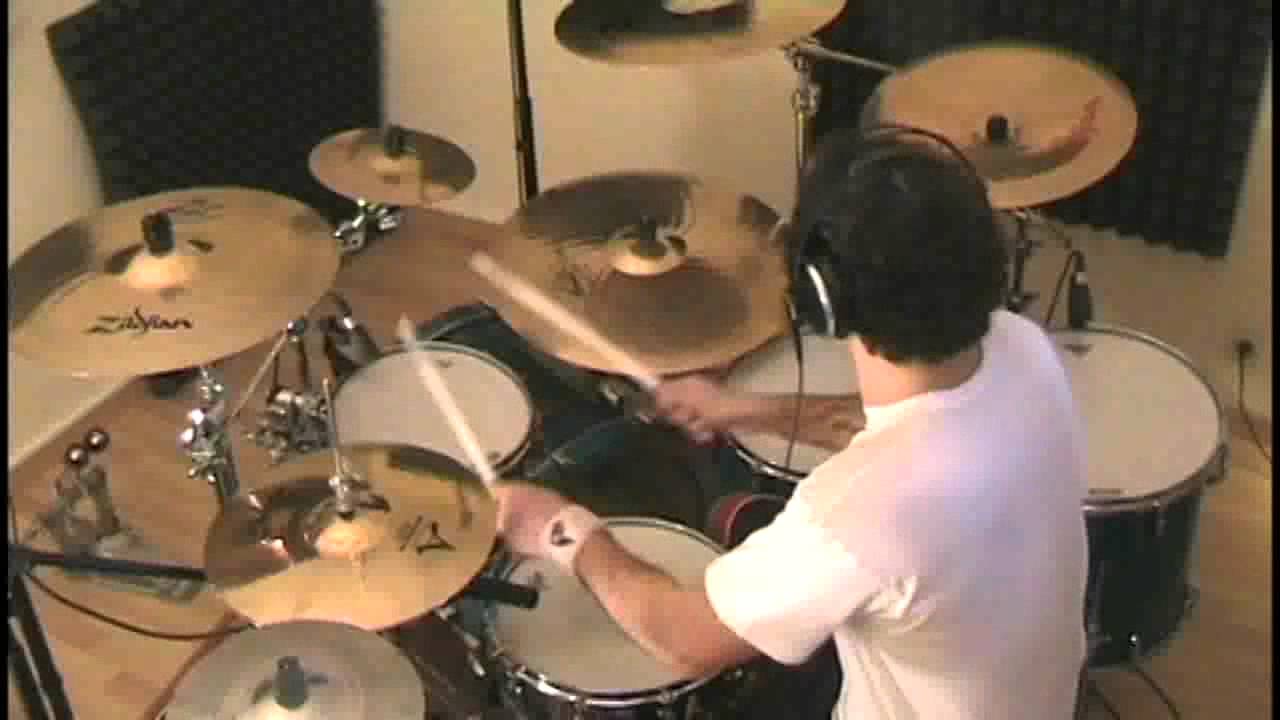 After Midnight - (Blink 182) drum cover