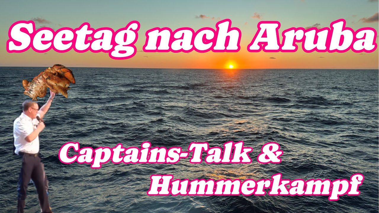 VLOG 002 – Seetag nach Aruba