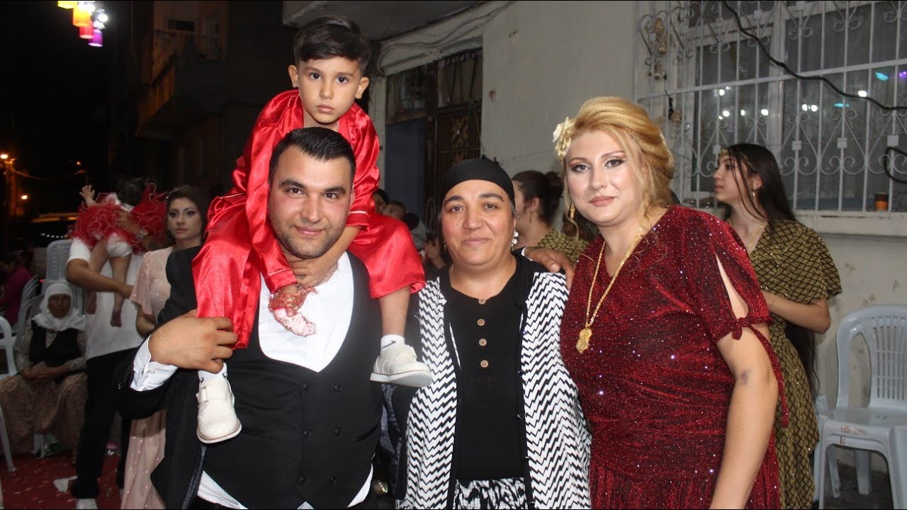 3.ESRA ve SİNAN YURTDERE'nini Çocuklarının Sünnet Düğünü @Çakırvideo 0533 58 23 58