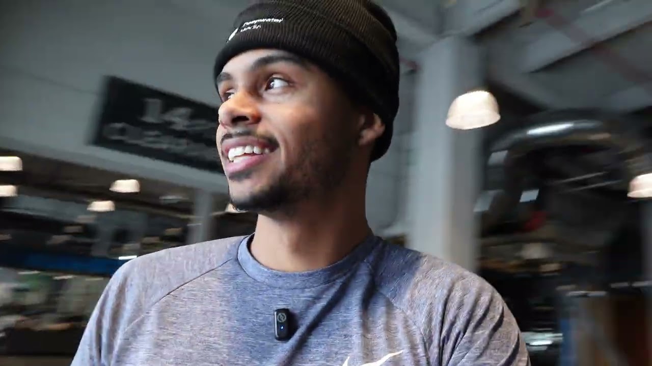 Back in Boston | Workout, Blizzard, Creative Projects