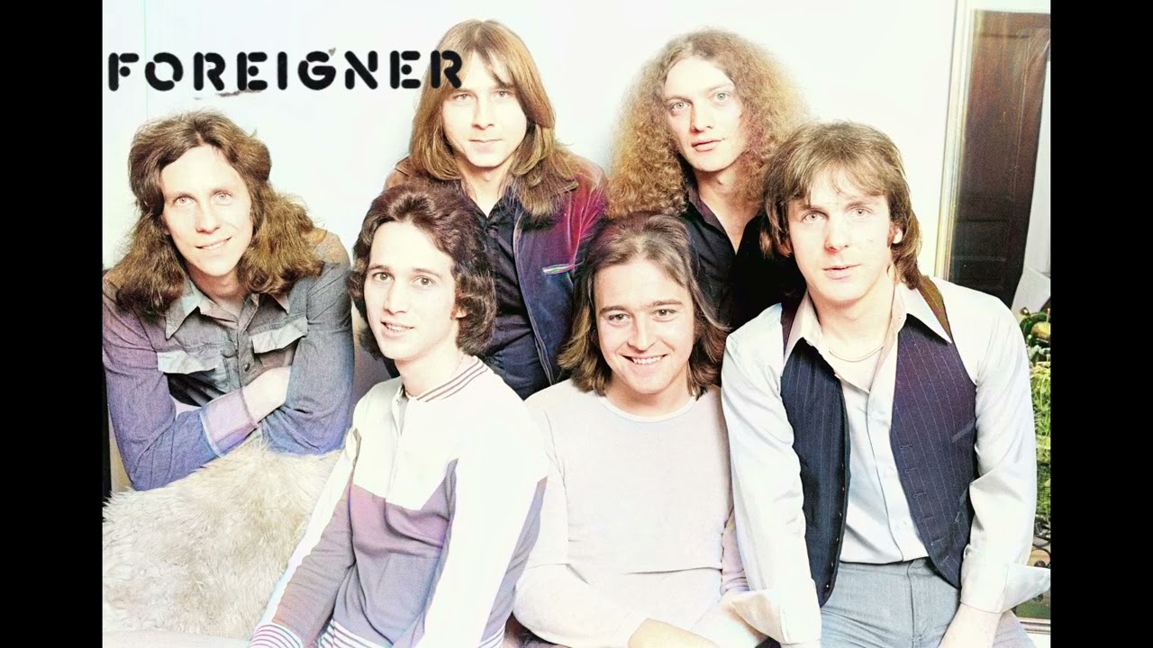 Foreigner-(LIVE) 7/1/77 - Chicago, Illinois