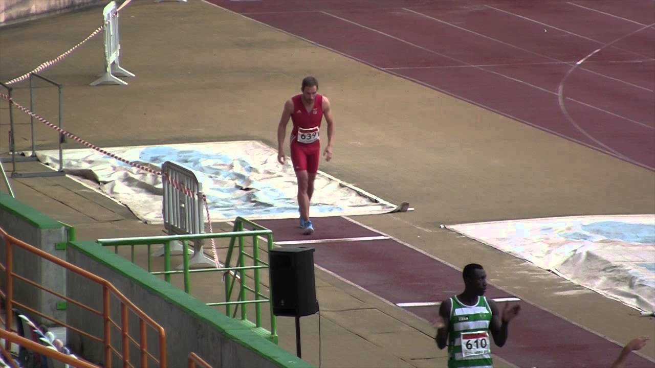 Leiria2015: Salto em Comprimento masculino