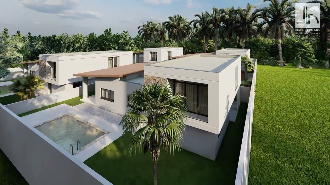 LES RESIDENCES JH