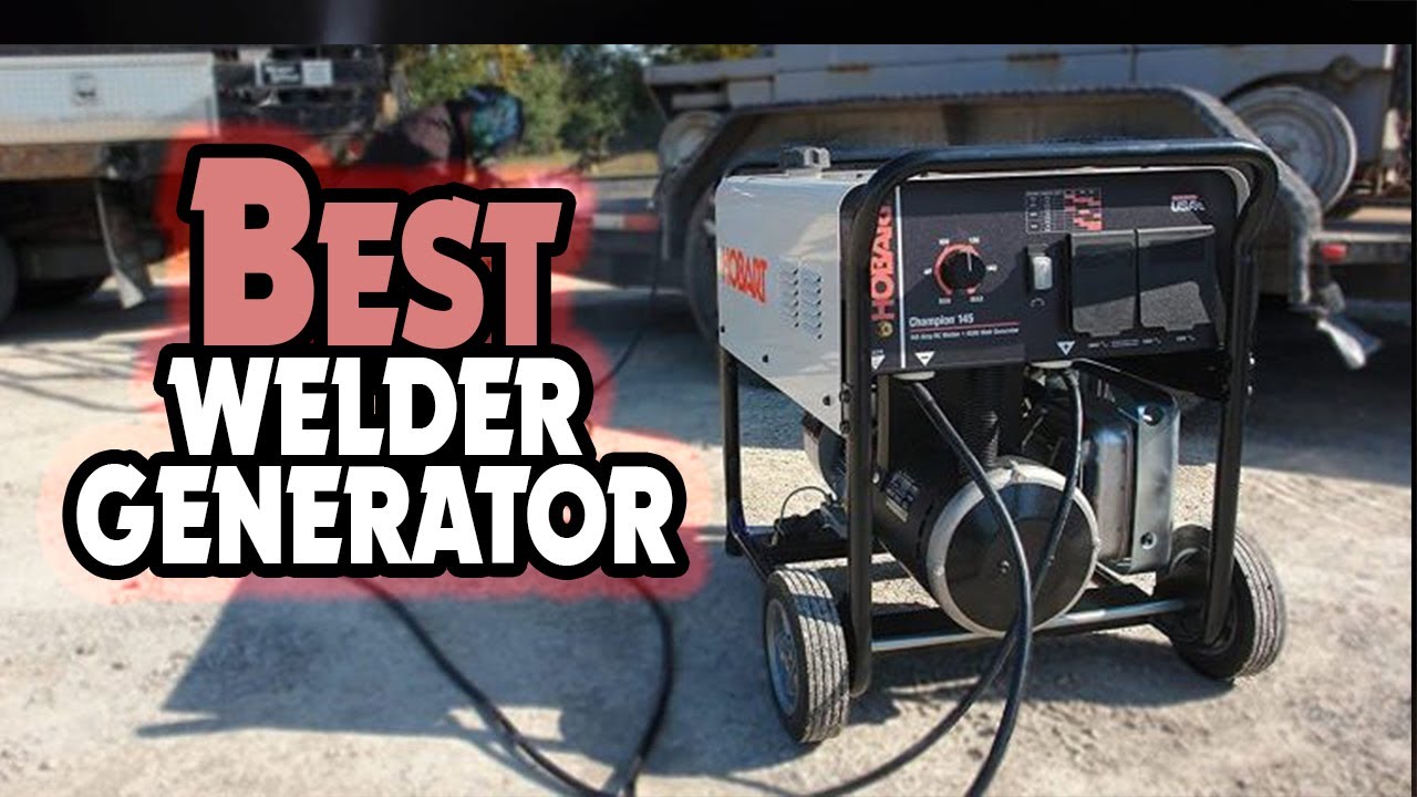 ✅Top 5:💠 BEST Welder Generator In 2025 👌 [ Best Welder Generator For The Money ]