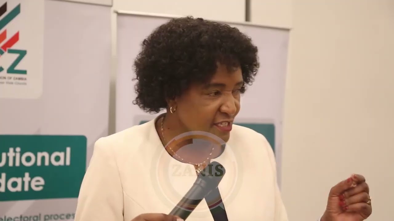 ECZ Gears up for the 2026 General Elections