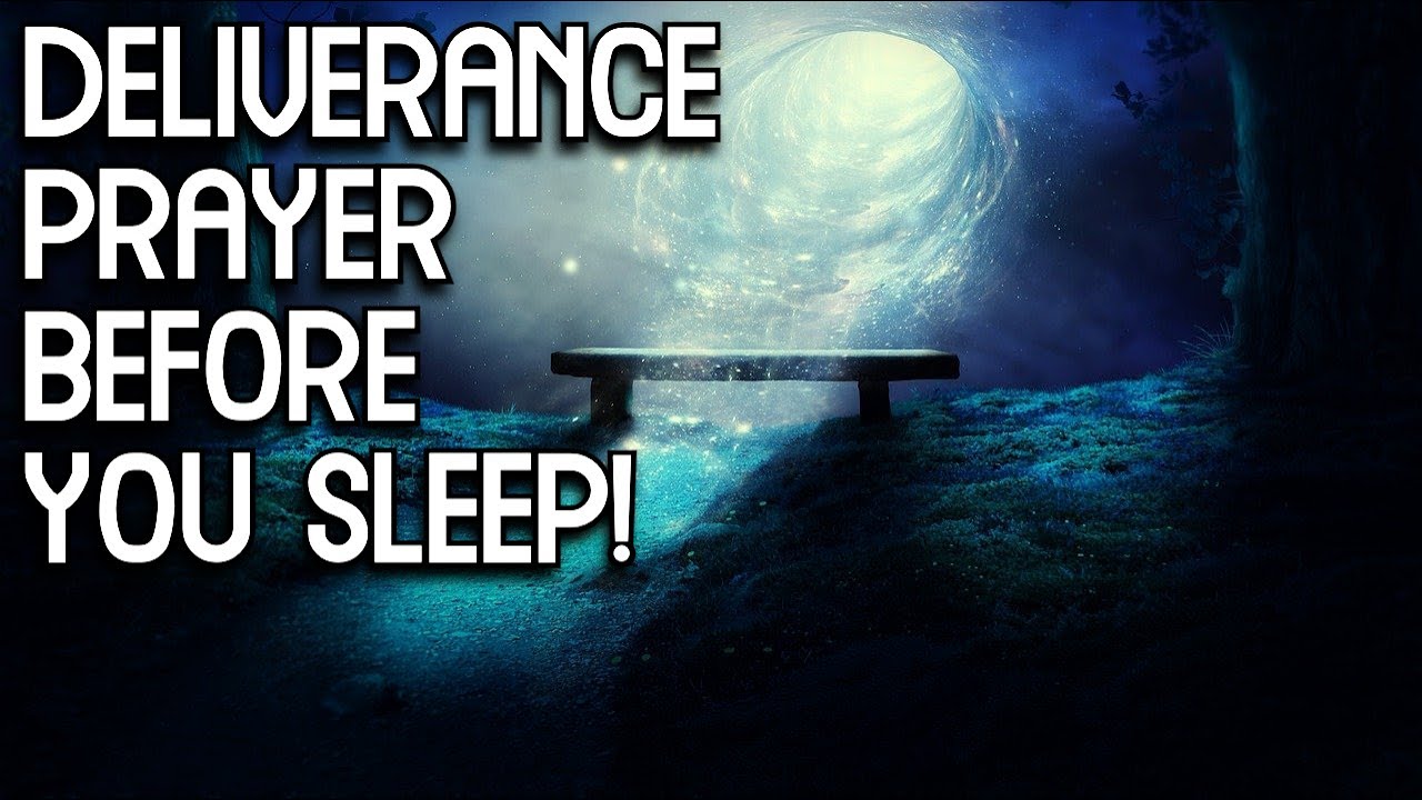 Powerful Deliverance From Night Attacks & Demonic Dreams
