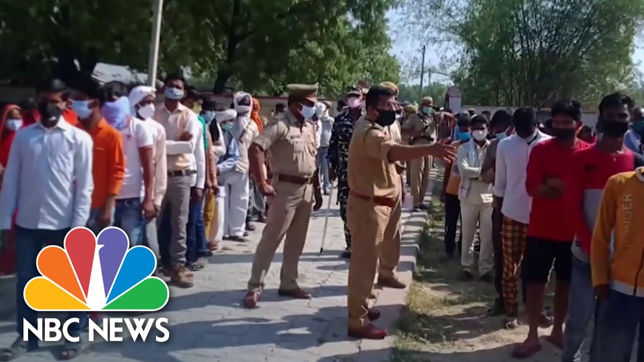 Many Teachers In India Died of Covid, Forced To Work Elections