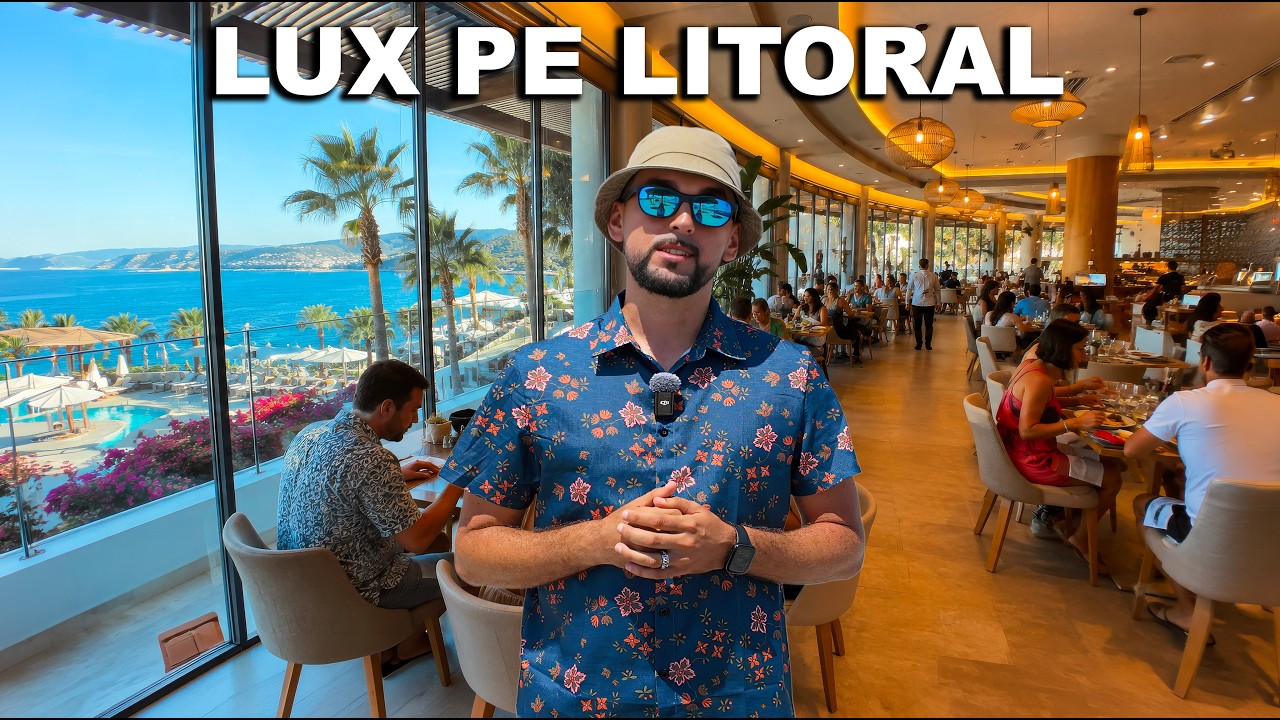 C&acirc;t cost&atilde; 5 NOPȚI la ALL INCLUSIVE pe LITORAL, &icirc;n PLIN SEZON? Mai bine dec&acirc;t &icirc;n GRECIA şi TURCIA?