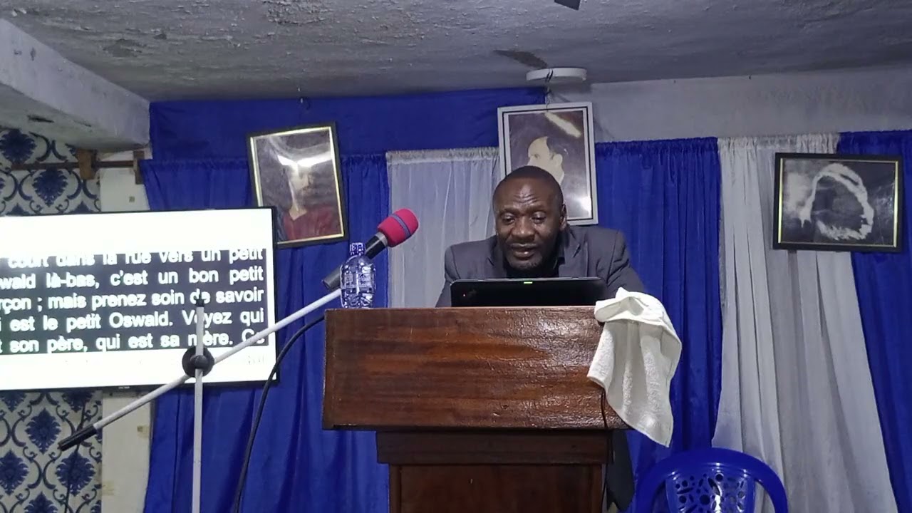 Ve  05/12/2025 TA FAMILLE (CROIS AU SGR (Part13))Past Joël MUGISHO Plénitude Tab Ngaliema Ozone