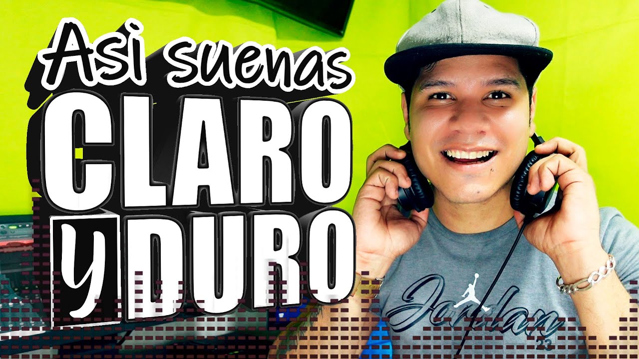 CON ESTE TRUCO TUS MEZCLAS SONARÁN MÁS CLARO Y FUERTE (REMASTERIZACIÓN) @DjDarrel Elapoderado ✔