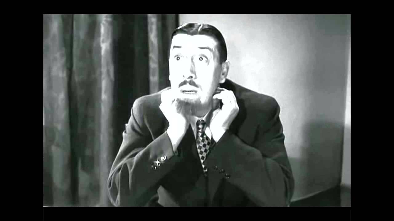 EXTRAIT  : Topaze (avec Fernandel) - Pagnol 1951