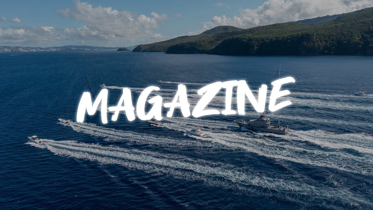 Du Havre &agrave; la Martinique | Transat Jacques Vabre